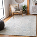 SAFAVIEH Handmade Abstract Eugenija Modern Wool Rug