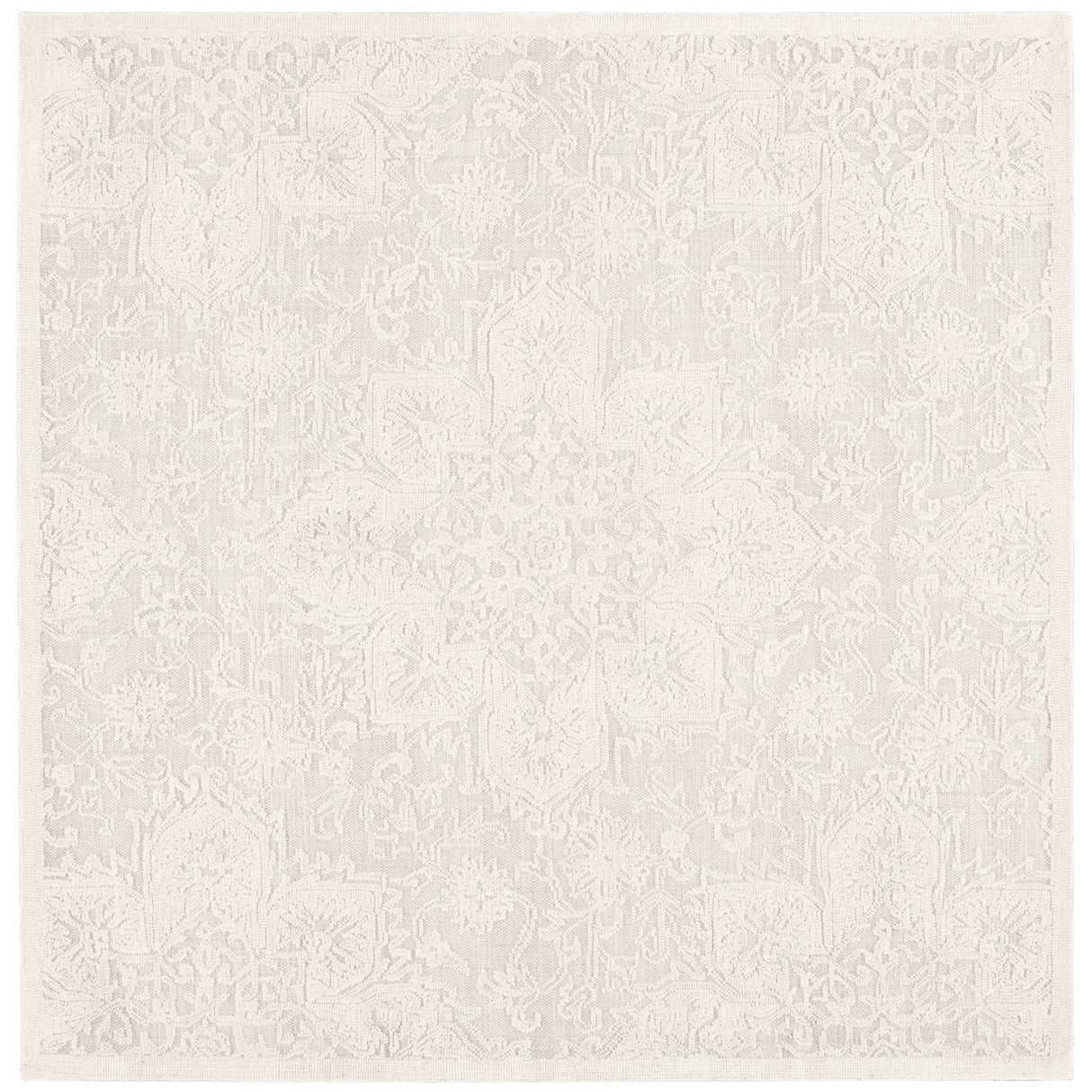 SAFAVIEH Handmade Abstract Eugenija Modern Wool Rug