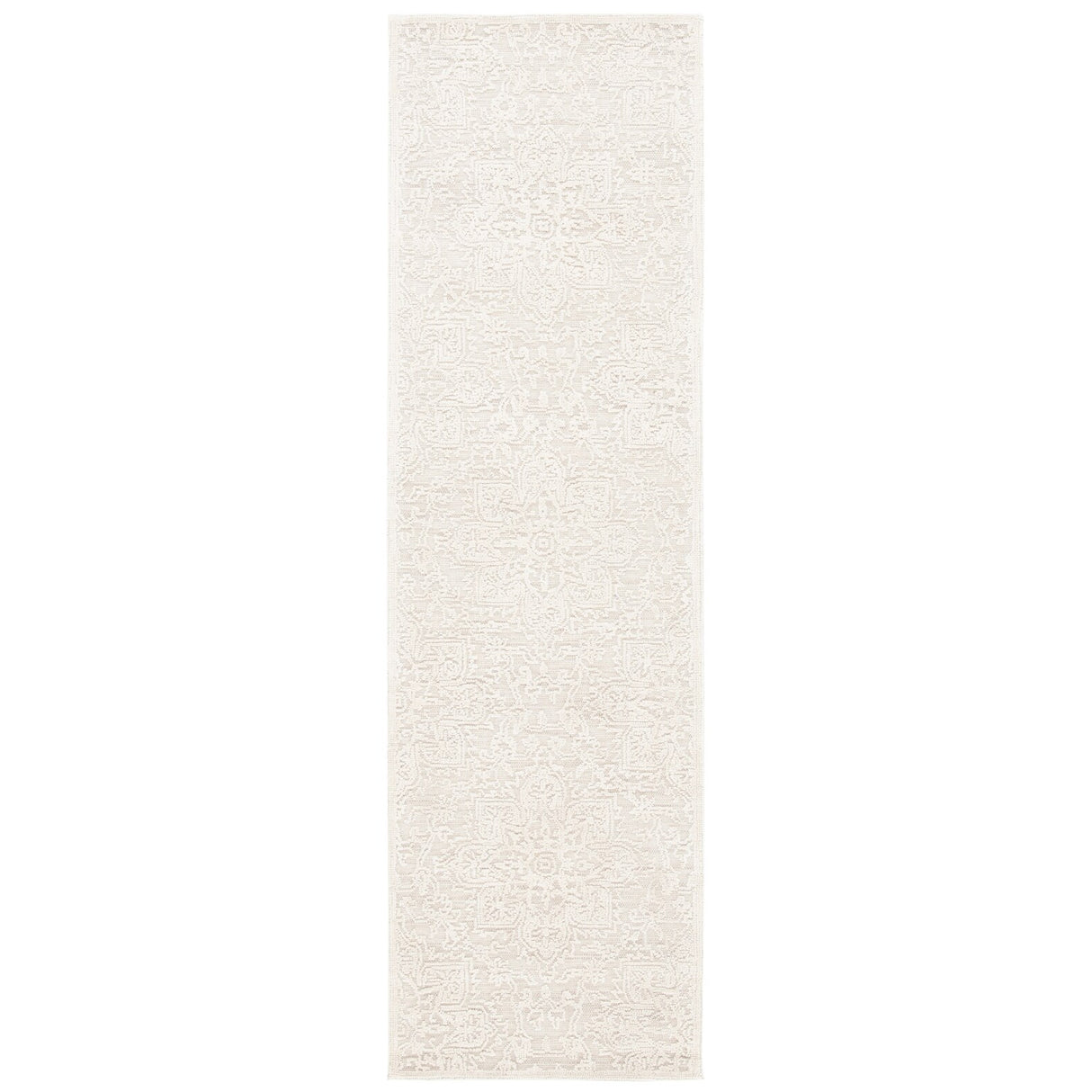 SAFAVIEH Handmade Abstract Eugenija Modern Wool Rug