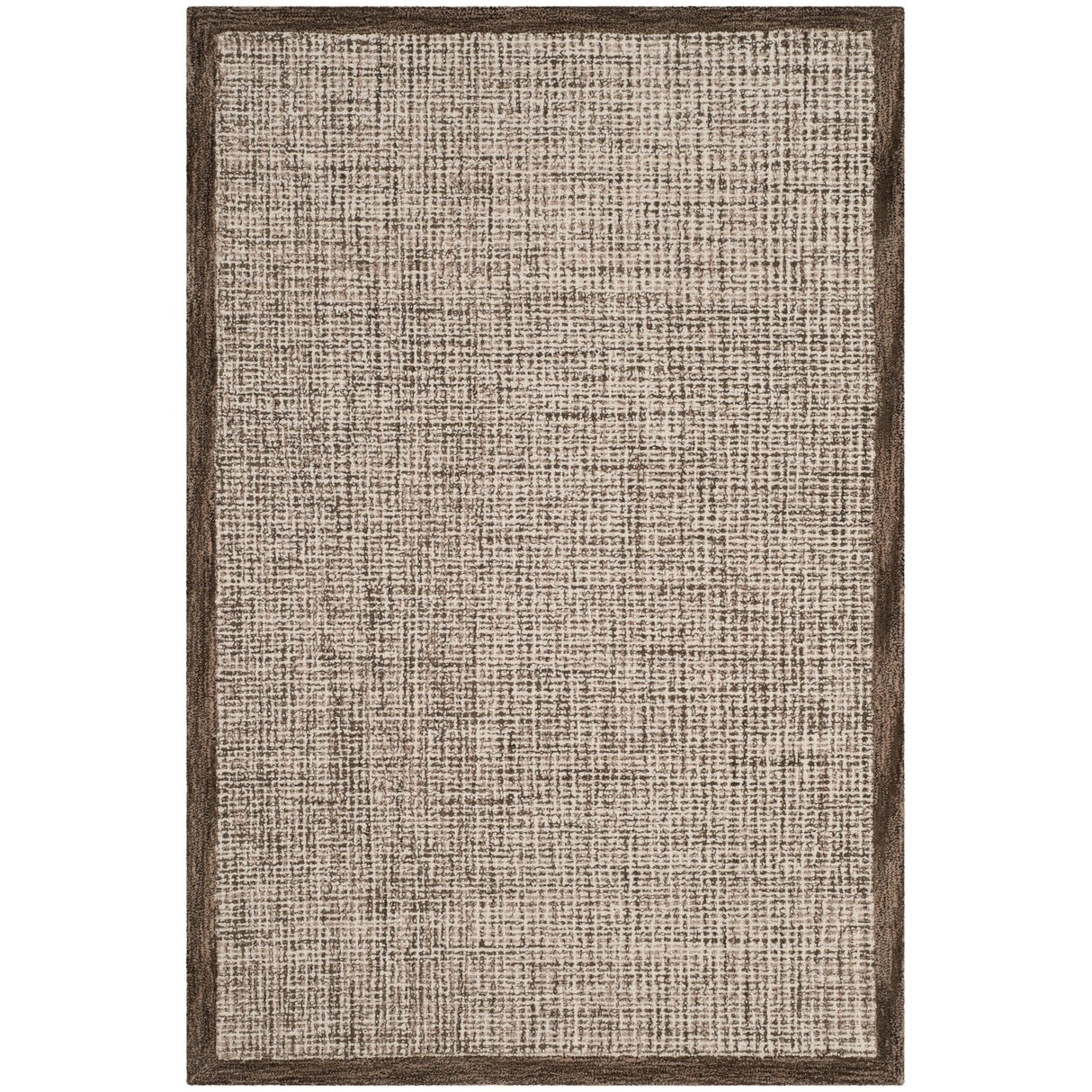 SAFAVIEH Handmade Abstract Filiz Modern Wool Rug