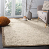 SAFAVIEH Handmade Abstract Filiz Modern Wool Rug