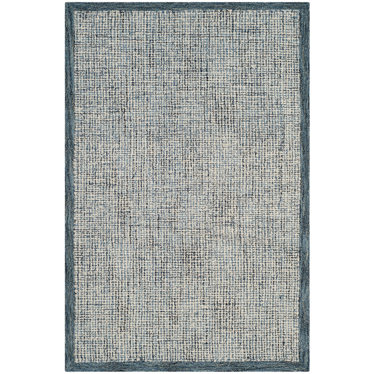 SAFAVIEH Handmade Abstract Filiz Modern Wool Rug