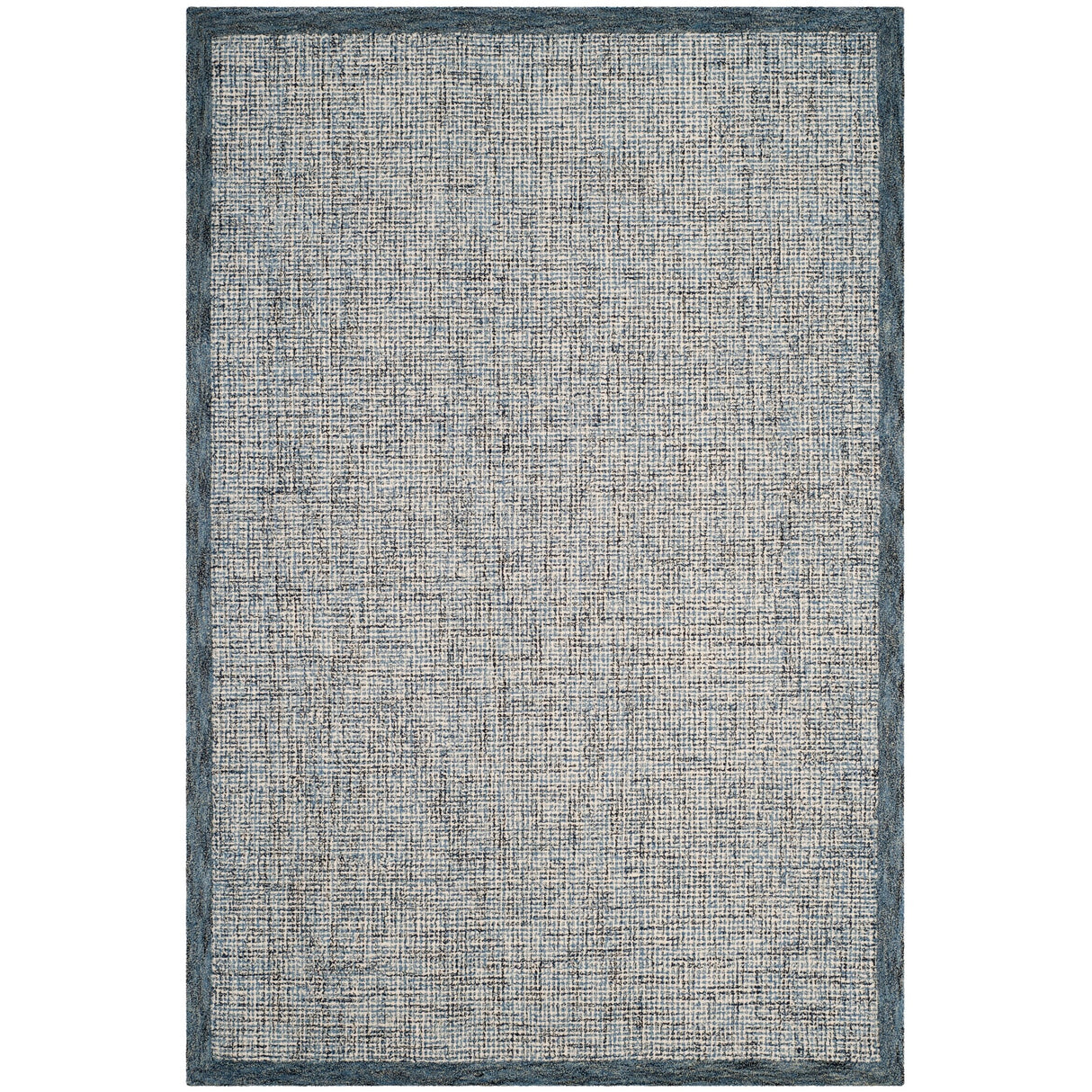 SAFAVIEH Handmade Abstract Filiz Modern Wool Rug