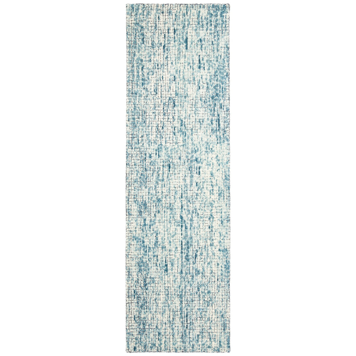 SAFAVIEH Handmade Abstract Gulay Modern Wool Rug