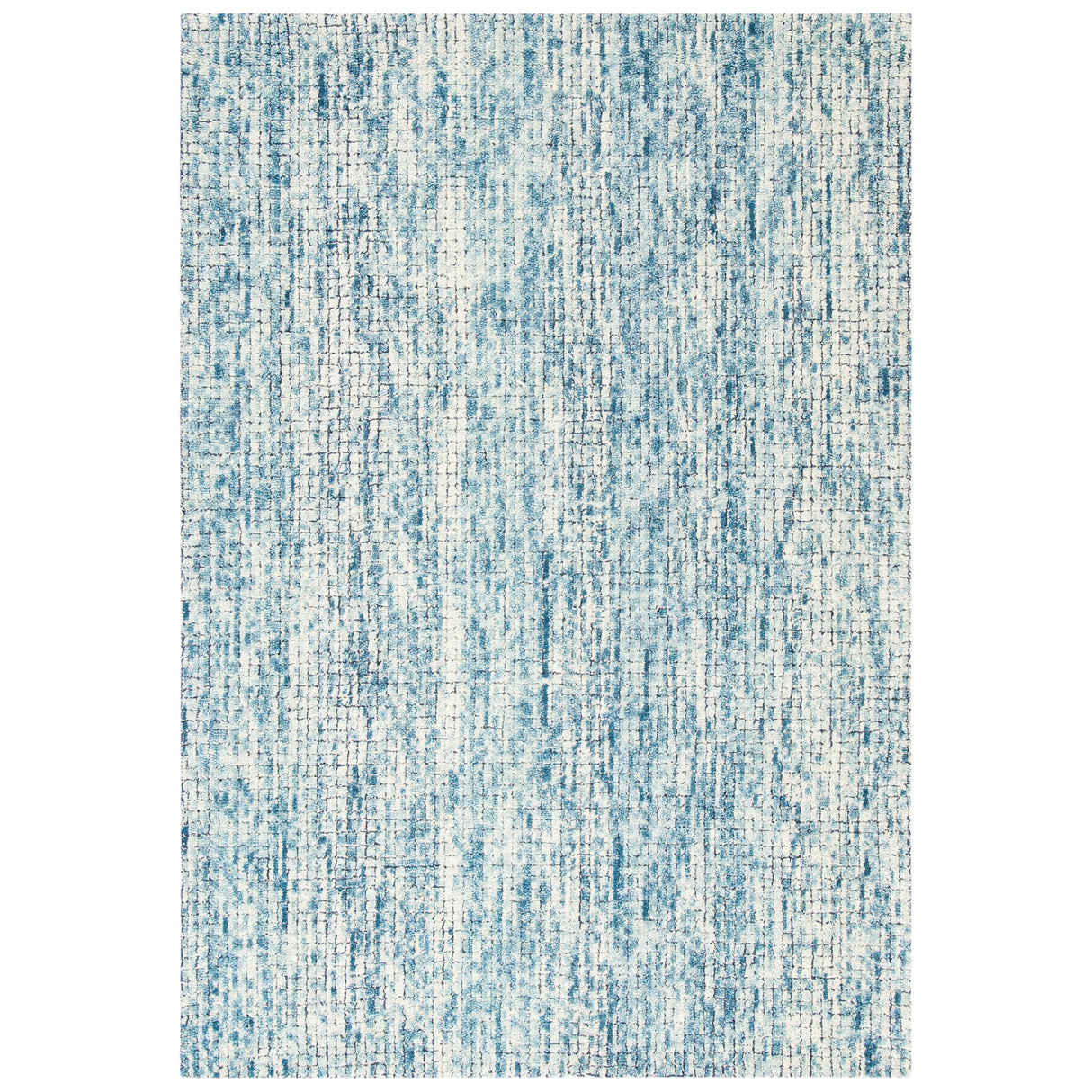 SAFAVIEH Handmade Abstract Gulay Modern Wool Rug