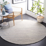 SAFAVIEH Handmade Abstract Gulin Modern Wool Rug