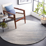 SAFAVIEH Handmade Abstract Gulin Modern Wool Rug