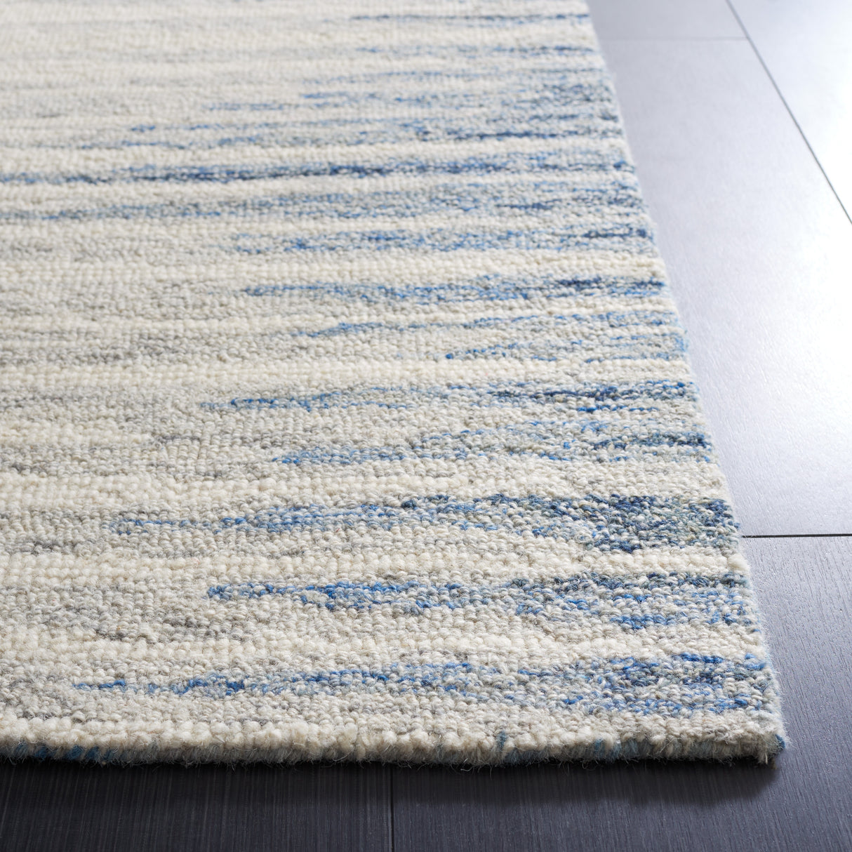 SAFAVIEH Handmade Abstract Gulin Modern Wool Rug