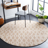 SAFAVIEH Handmade Abstract Gyda Modern Wool Rug