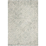 SAFAVIEH Handmade Abstract Harmanna Modern Wool Rug