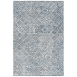 SAFAVIEH Handmade Abstract Harmanna Modern Wool Rug