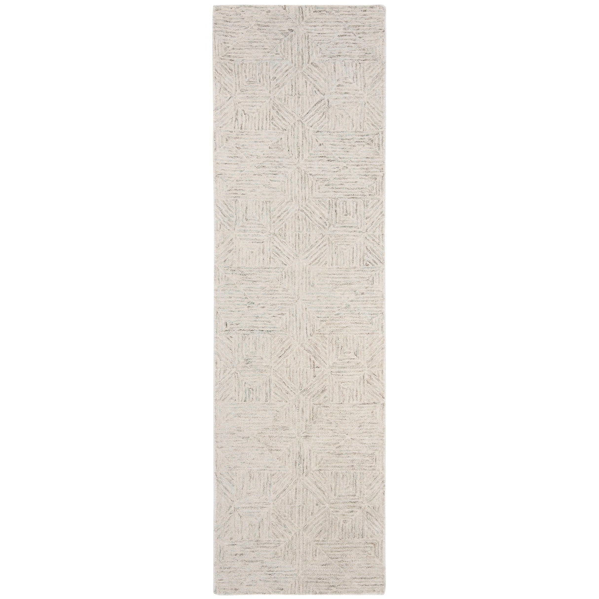 SAFAVIEH Handmade Abstract Harmanna Modern Wool Rug