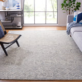 SAFAVIEH Handmade Abstract Harmanna Modern Wool Rug