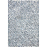 SAFAVIEH Handmade Abstract Harmanna Modern Wool Rug