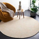 SAFAVIEH Handmade Abstract Harmanna Modern Wool Rug