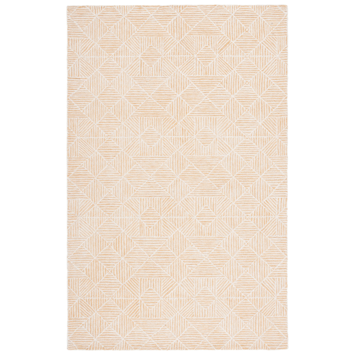 SAFAVIEH Handmade Abstract Harmanna Modern Wool Rug