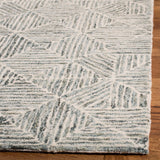 SAFAVIEH Handmade Abstract Harmanna Modern Wool Rug