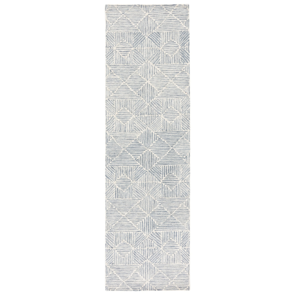 SAFAVIEH Handmade Abstract Harmanna Modern Wool Rug