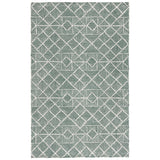 SAFAVIEH Handmade Abstract Harmanna Modern Wool Rug