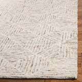 SAFAVIEH Handmade Abstract Harmanna Modern Wool Rug