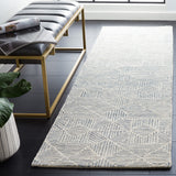 SAFAVIEH Handmade Abstract Harmanna Modern Wool Rug