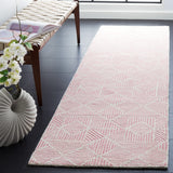 SAFAVIEH Handmade Abstract Harmanna Modern Wool Rug