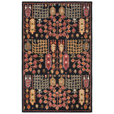 SAFAVIEH Handmade Abstract Harmanna Modern Wool Rug