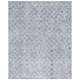 SAFAVIEH Handmade Abstract Harmanna Modern Wool Rug