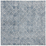 SAFAVIEH Handmade Abstract Harmanna Modern Wool Rug