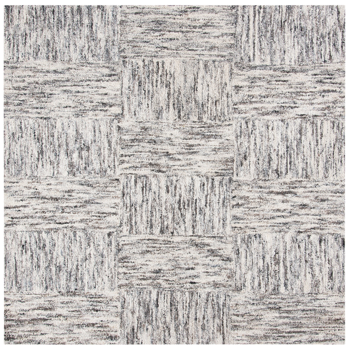 SAFAVIEH Handmade Abstract Hristina Modern Viscose Rug