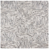 SAFAVIEH Handmade Abstract Hristina Modern Viscose Rug