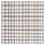 SAFAVIEH Handmade Abstract Imka Checkered Wool Rug