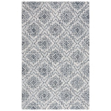 SAFAVIEH Handmade Abstract Ingegerd Modern Wool Rug