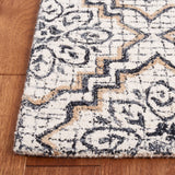 SAFAVIEH Handmade Abstract Ingegerd Modern Wool Rug