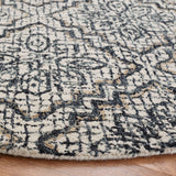 SAFAVIEH Handmade Abstract Ingegerd Modern Wool Rug