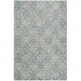 SAFAVIEH Handmade Abstract Ingegerd Modern Wool Rug