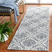 SAFAVIEH Handmade Abstract Ingegerd Modern Wool Rug