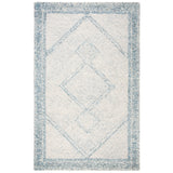 SAFAVIEH Handmade Abstract Inse Modern Wool Rug