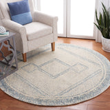 SAFAVIEH Handmade Abstract Inse Modern Wool Rug