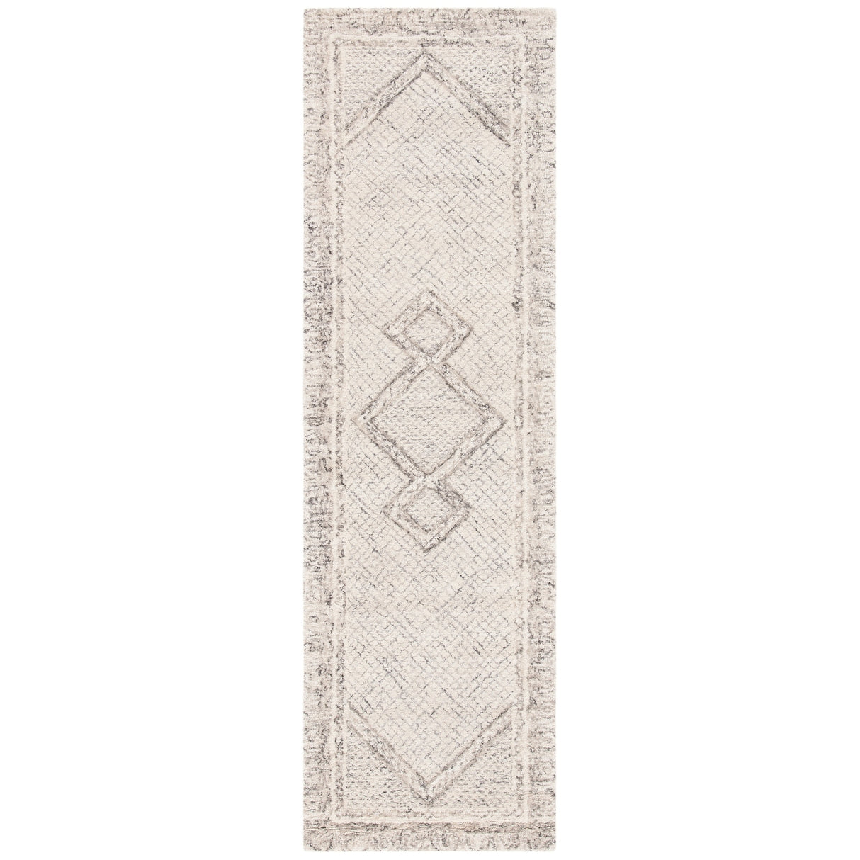 SAFAVIEH Handmade Abstract Inse Modern Wool Rug