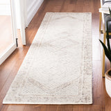 SAFAVIEH Handmade Abstract Inse Modern Wool Rug