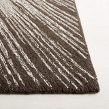 SAFAVIEH Handmade Abstract Lazzara Modern Wool Rug