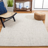 SAFAVIEH Handmade Abstract Lotje Modern Wool Rug