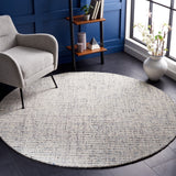 SAFAVIEH Handmade Abstract Lotje Modern Wool Rug