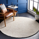 SAFAVIEH Handmade Abstract Lotje Modern Wool Rug