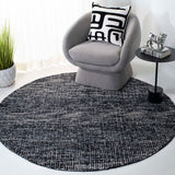 SAFAVIEH Handmade Abstract Lotje Modern Wool Rug