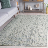 SAFAVIEH Handmade Abstract Lotje Modern Wool Rug