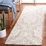 SAFAVIEH Handmade Abstract Martijke Modern Wool Rug