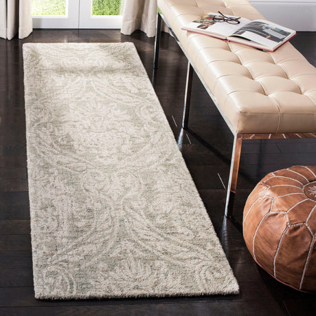 SAFAVIEH Handmade Abstract Martijke Modern Wool Rug