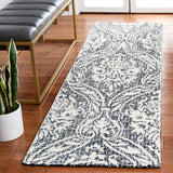 SAFAVIEH Handmade Abstract Martijke Modern Wool Rug